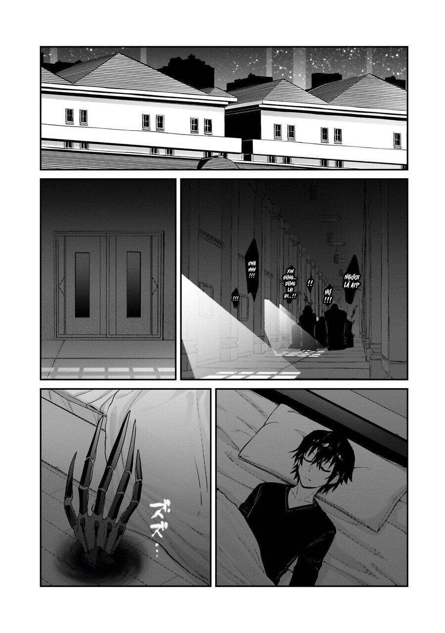 Ta Là Chúa Tể Của Đế Chế Liên Ngân Hà: Chapter 30.2