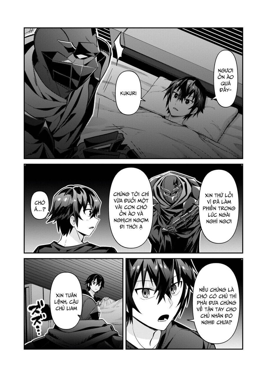 Ta Là Chúa Tể Của Đế Chế Liên Ngân Hà: Chapter 30.2