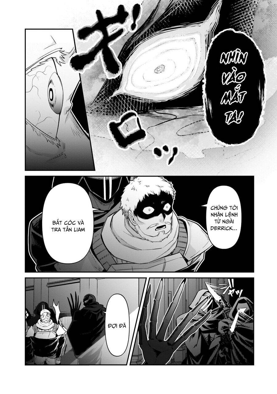 Ta Là Chúa Tể Của Đế Chế Liên Ngân Hà: Chapter 30.2