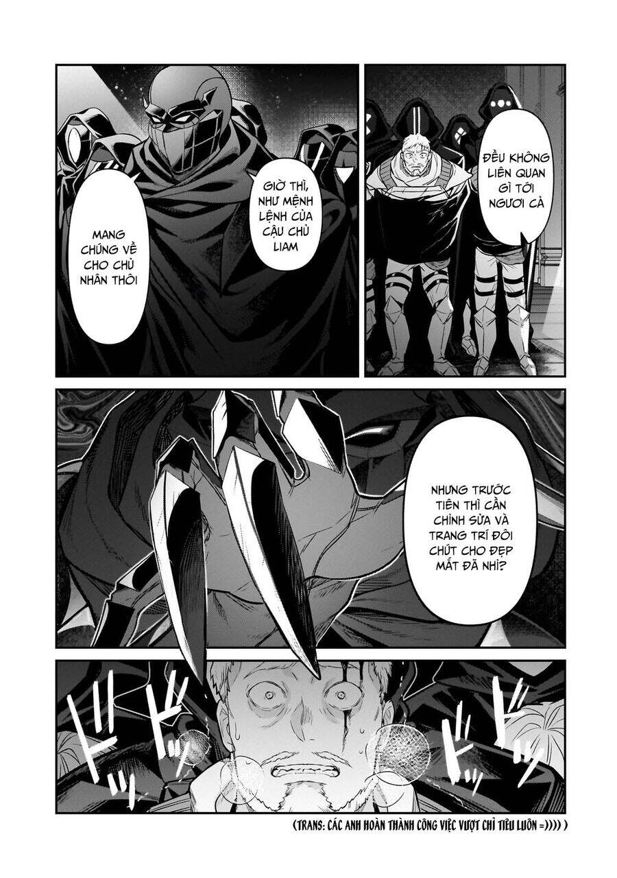 Ta Là Chúa Tể Của Đế Chế Liên Ngân Hà: Chapter 30.2