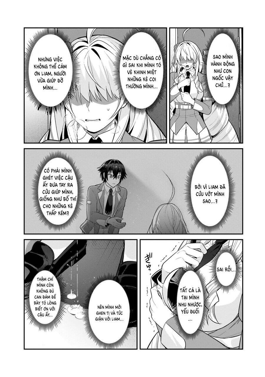 Ta Là Chúa Tể Của Đế Chế Liên Ngân Hà: Chapter 30.2