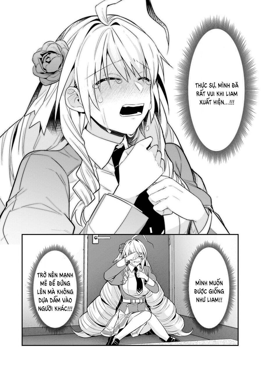 Ta Là Chúa Tể Của Đế Chế Liên Ngân Hà: Chapter 30.2