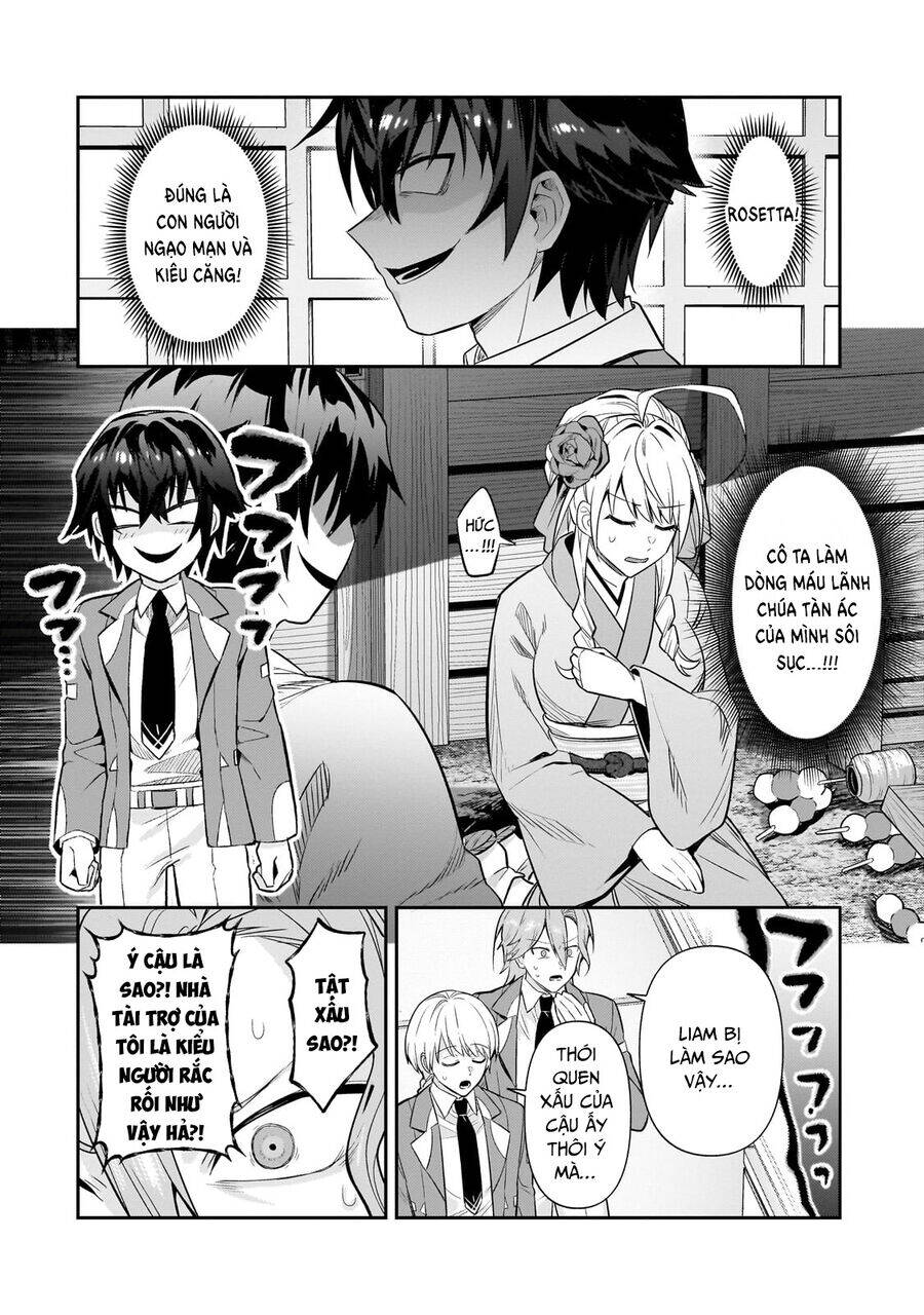 Ta Là Chúa Tể Của Đế Chế Liên Ngân Hà: Chapter 30.2