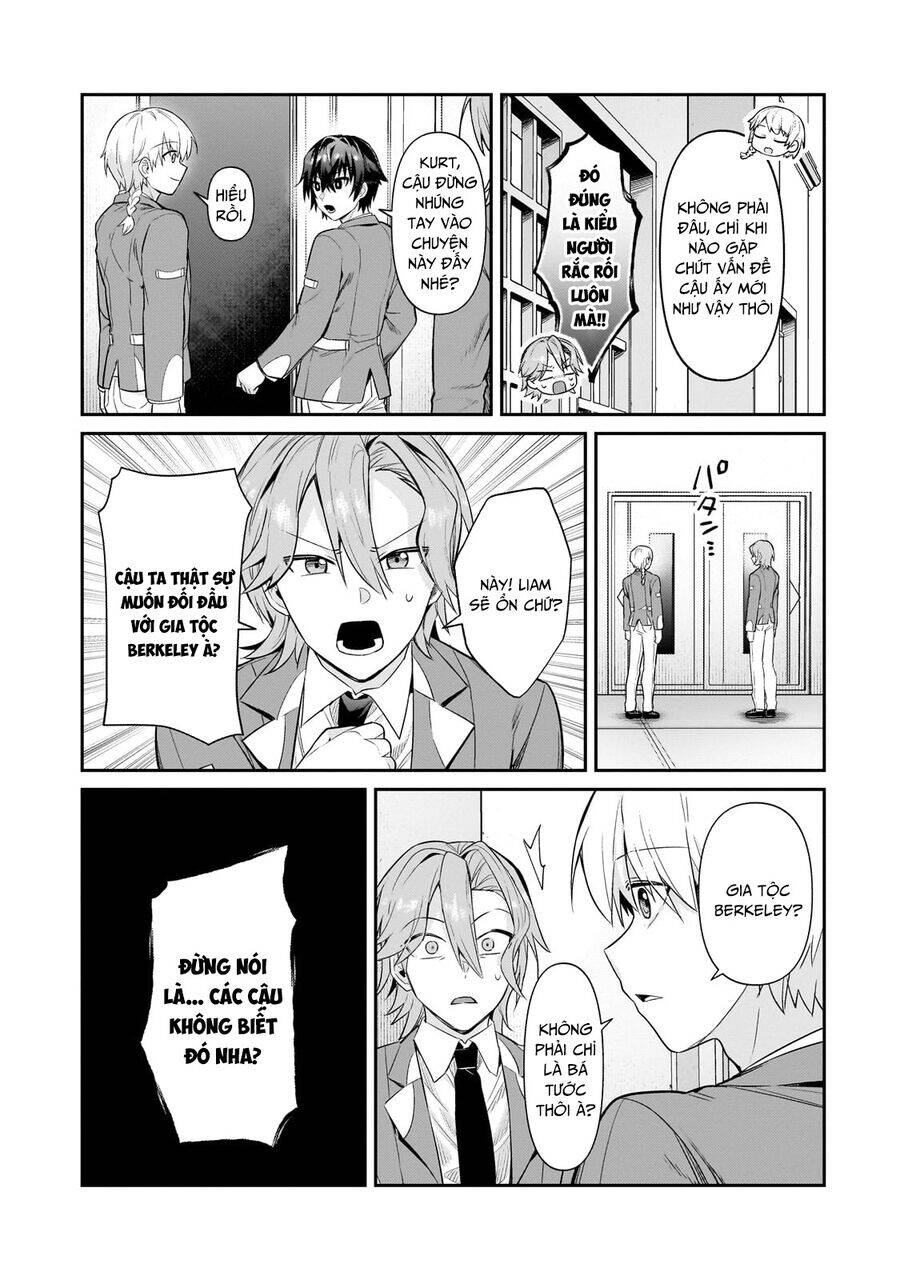 Ta Là Chúa Tể Của Đế Chế Liên Ngân Hà: Chapter 30.2