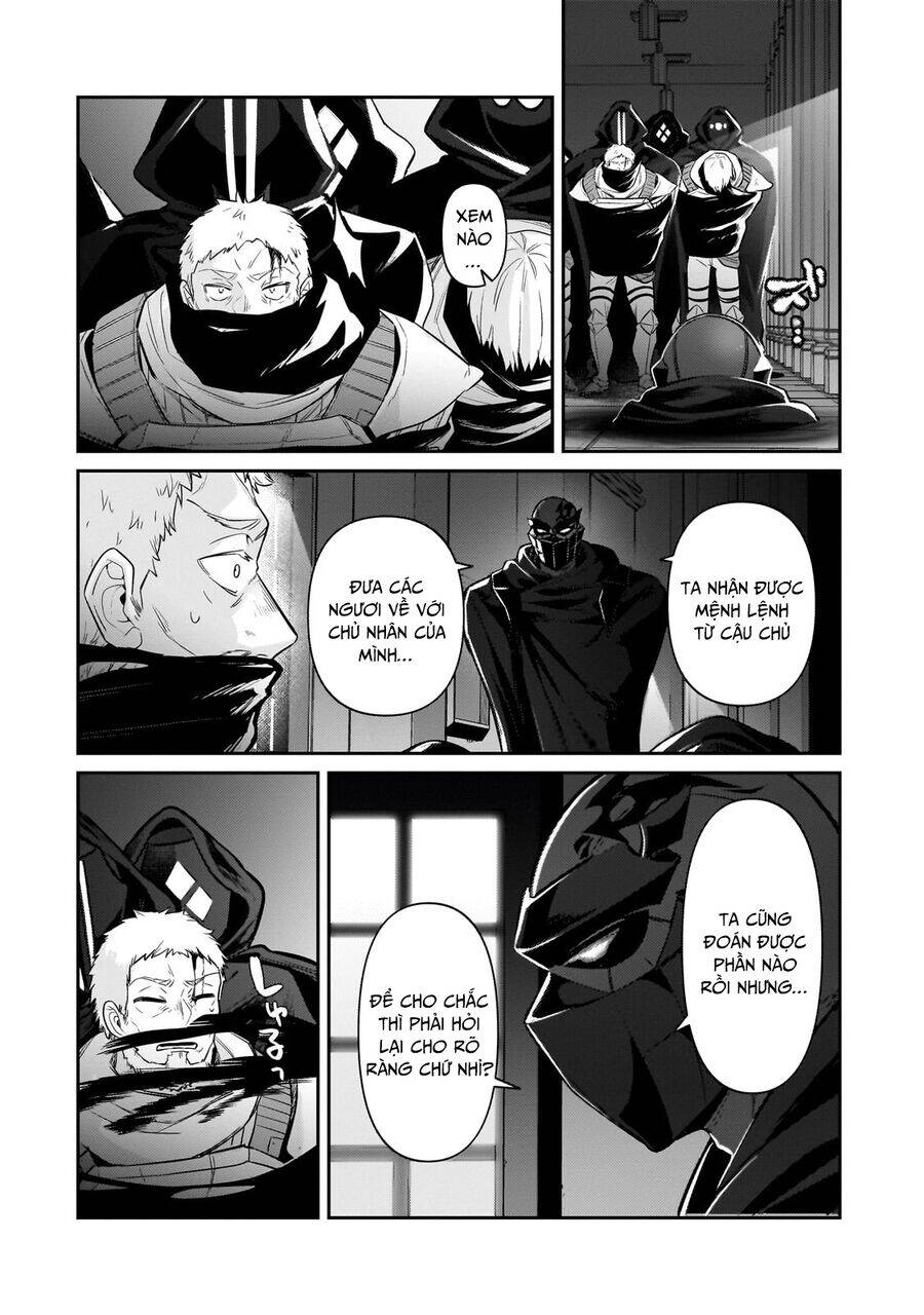 Ta Là Chúa Tể Của Đế Chế Liên Ngân Hà: Chapter 30.22