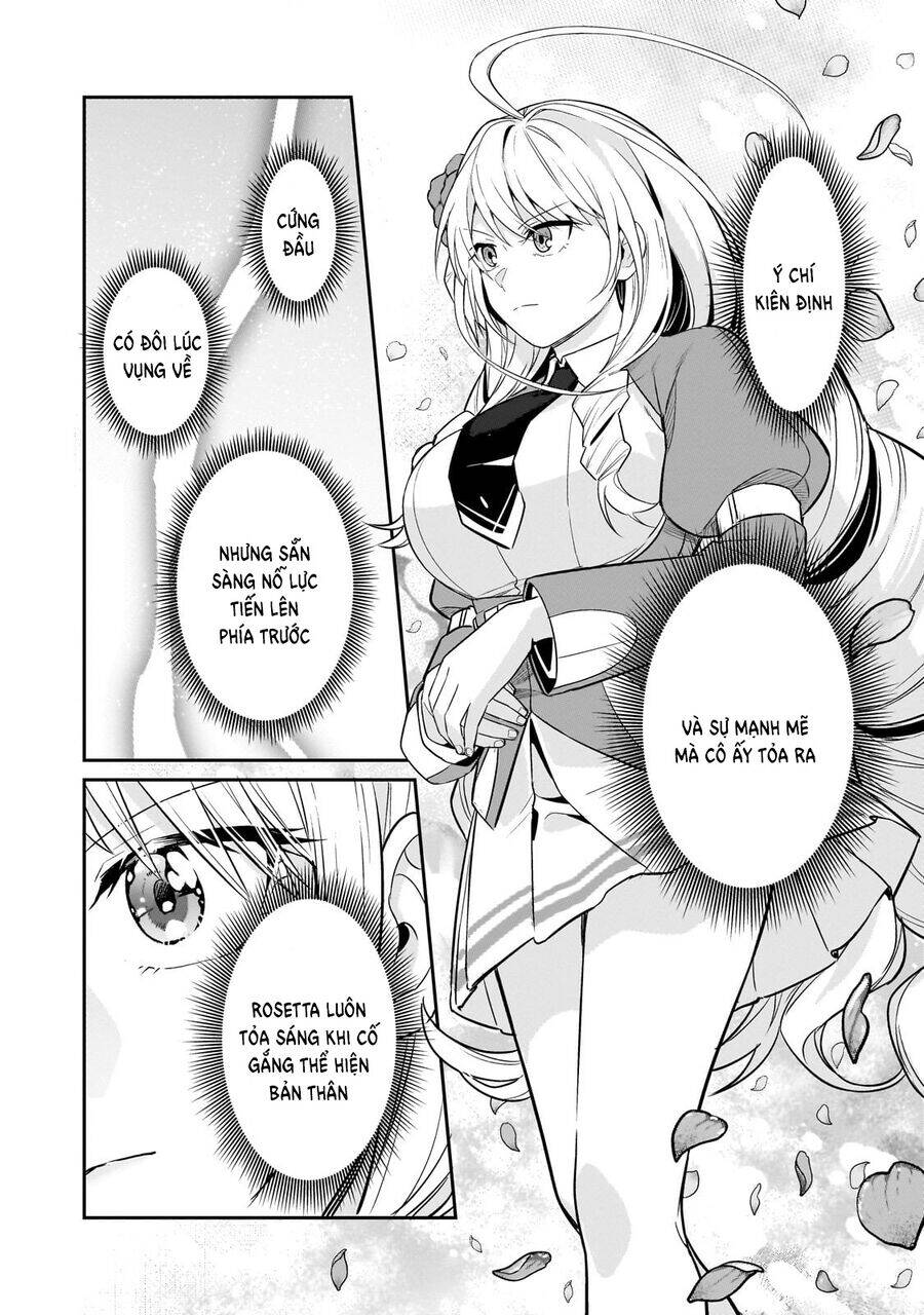 Ta Là Chúa Tể Của Đế Chế Liên Ngân Hà: Chapter 30.3