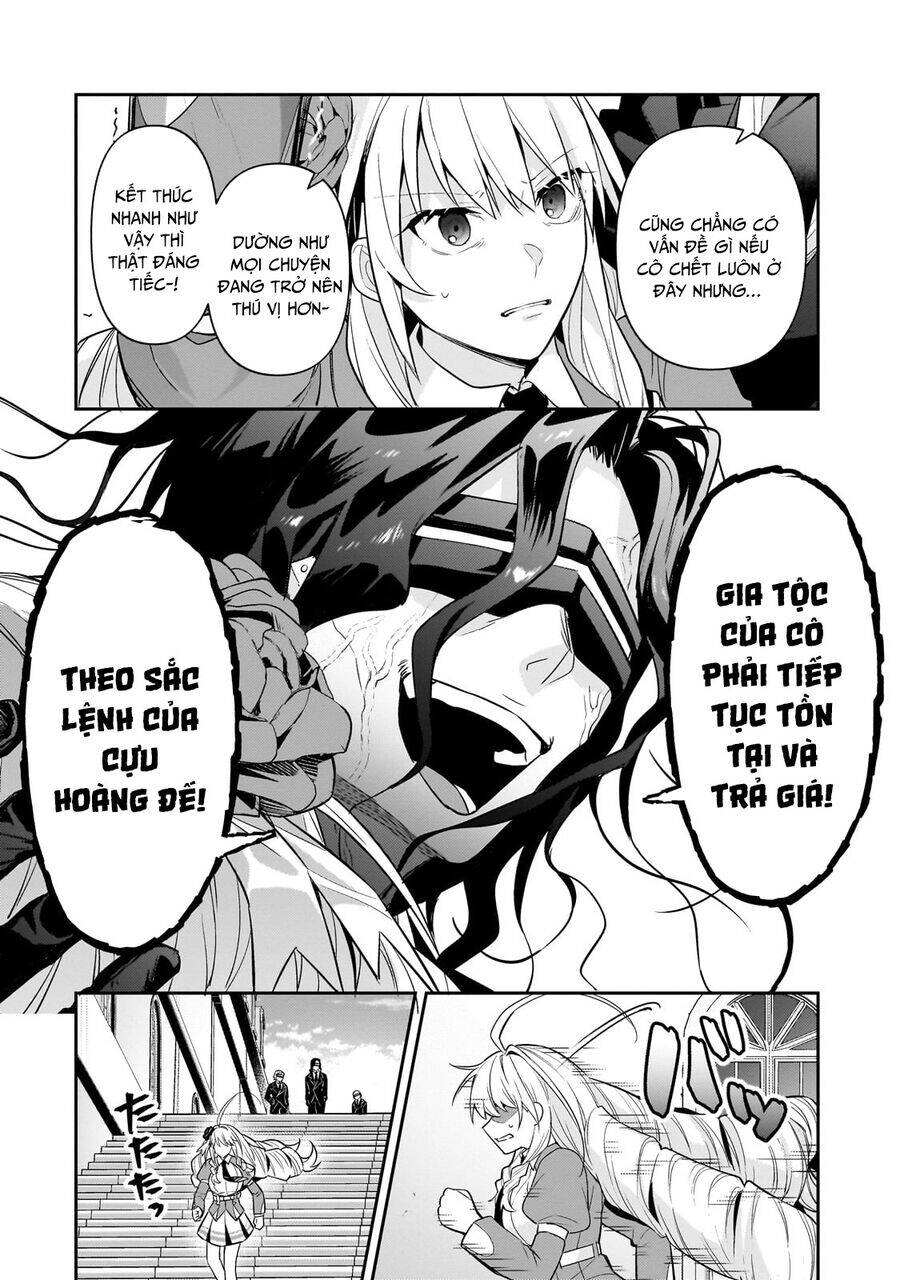 Ta Là Chúa Tể Của Đế Chế Liên Ngân Hà: Chapter 30.3
