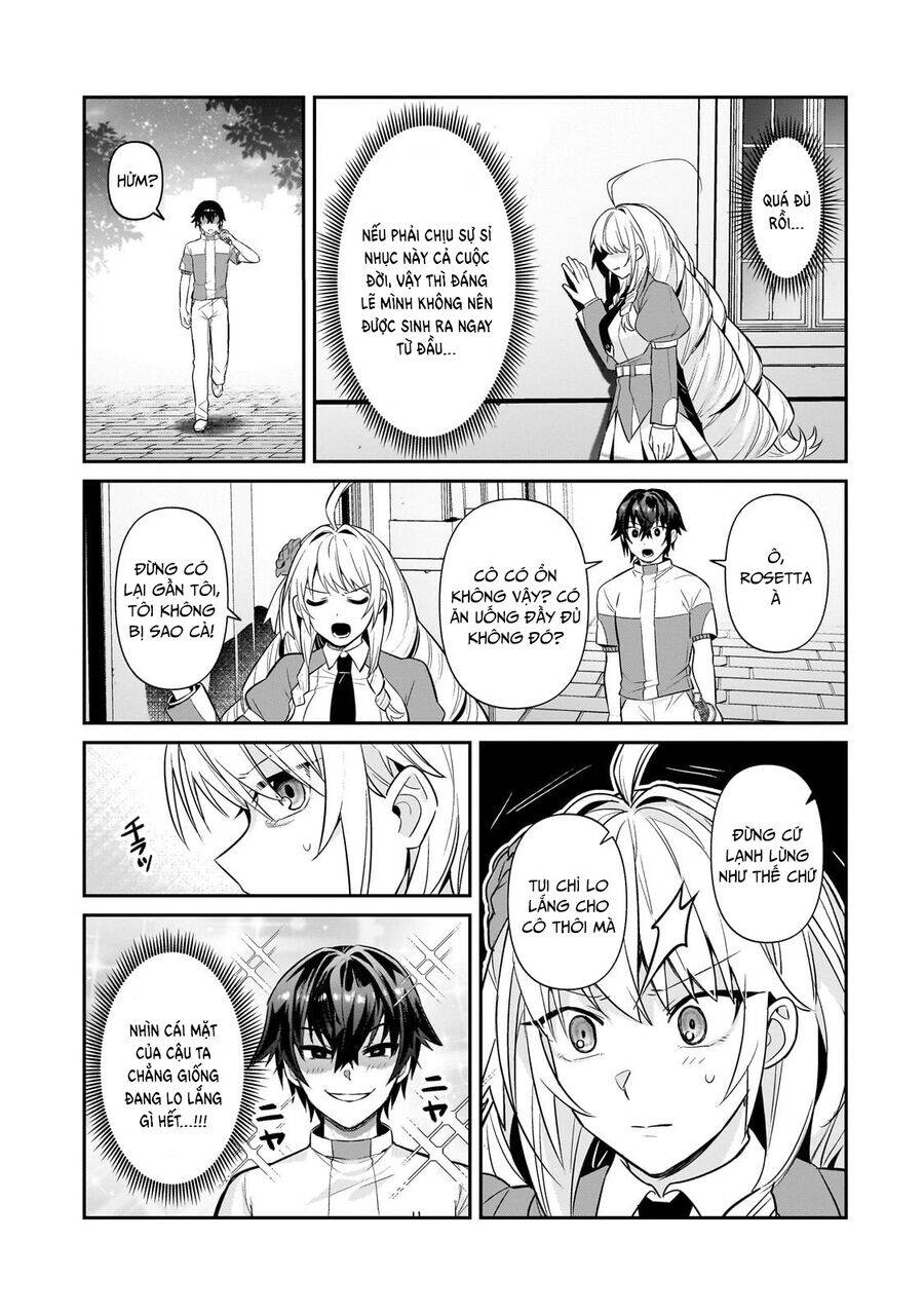 Ta Là Chúa Tể Của Đế Chế Liên Ngân Hà: Chapter 30.3