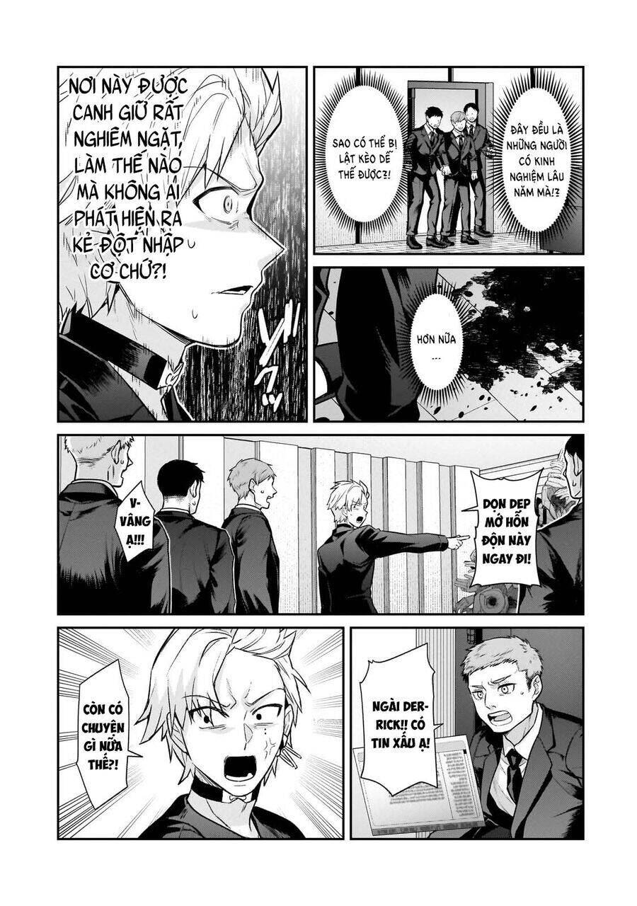 Ta Là Chúa Tể Của Đế Chế Liên Ngân Hà: Chapter 30.3