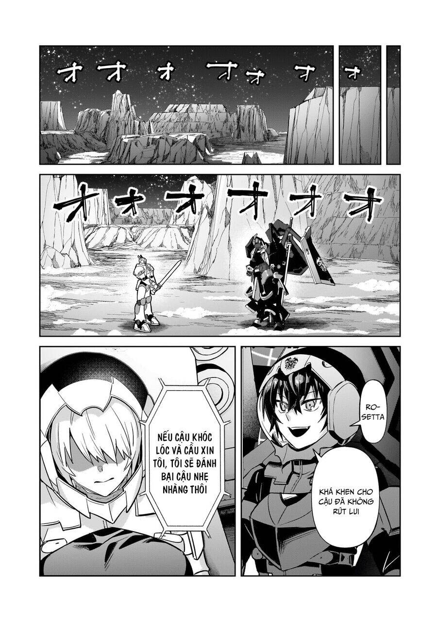 Ta Là Chúa Tể Của Đế Chế Liên Ngân Hà: Chapter 32