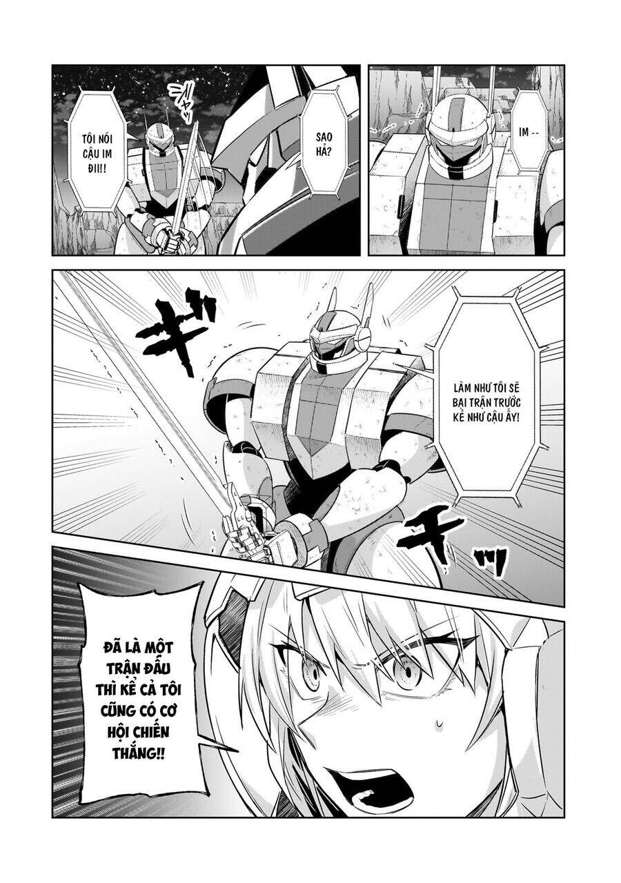 Ta Là Chúa Tể Của Đế Chế Liên Ngân Hà: Chapter 32