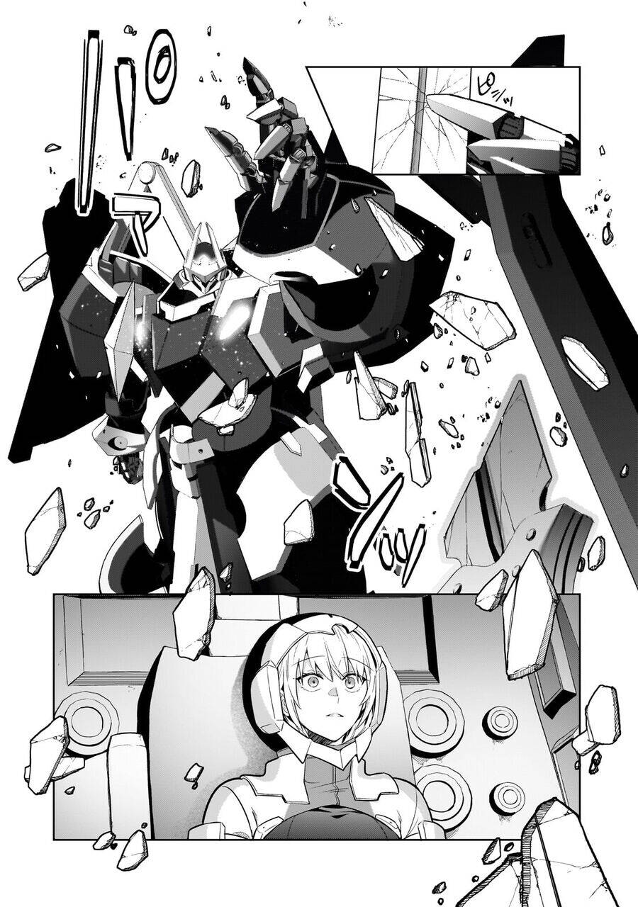 Ta Là Chúa Tể Của Đế Chế Liên Ngân Hà: Chapter 32