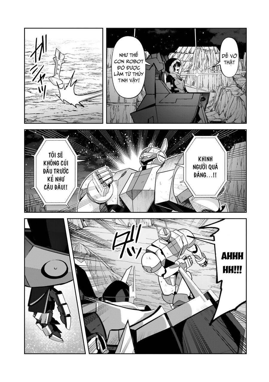 Ta Là Chúa Tể Của Đế Chế Liên Ngân Hà: Chapter 32