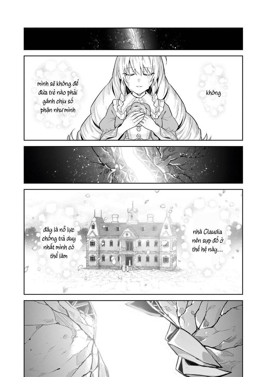 Ta Là Chúa Tể Của Đế Chế Liên Ngân Hà: Chapter 32