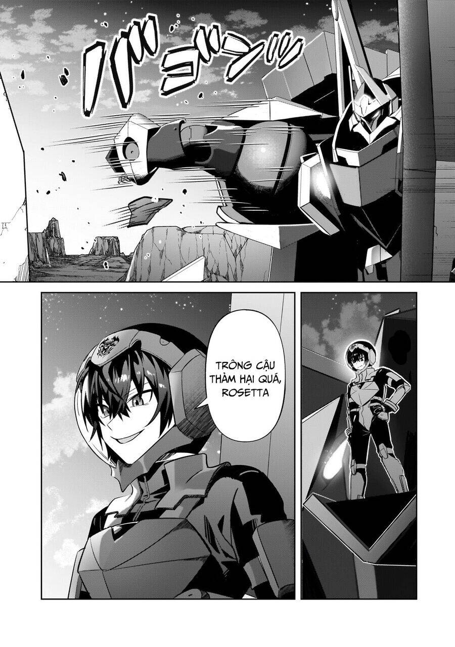 Ta Là Chúa Tể Của Đế Chế Liên Ngân Hà: Chapter 32