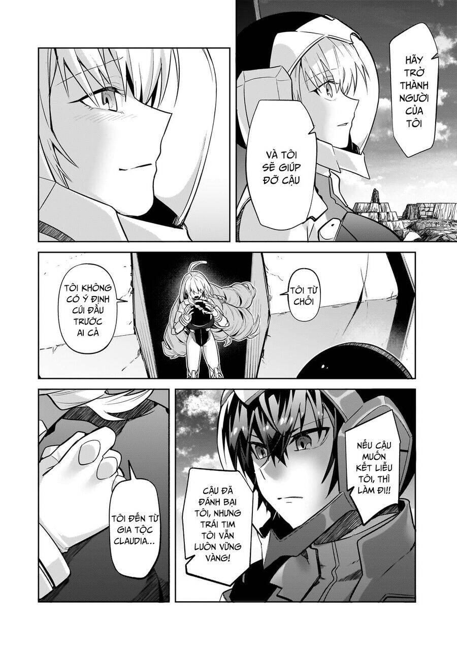 Ta Là Chúa Tể Của Đế Chế Liên Ngân Hà: Chapter 32