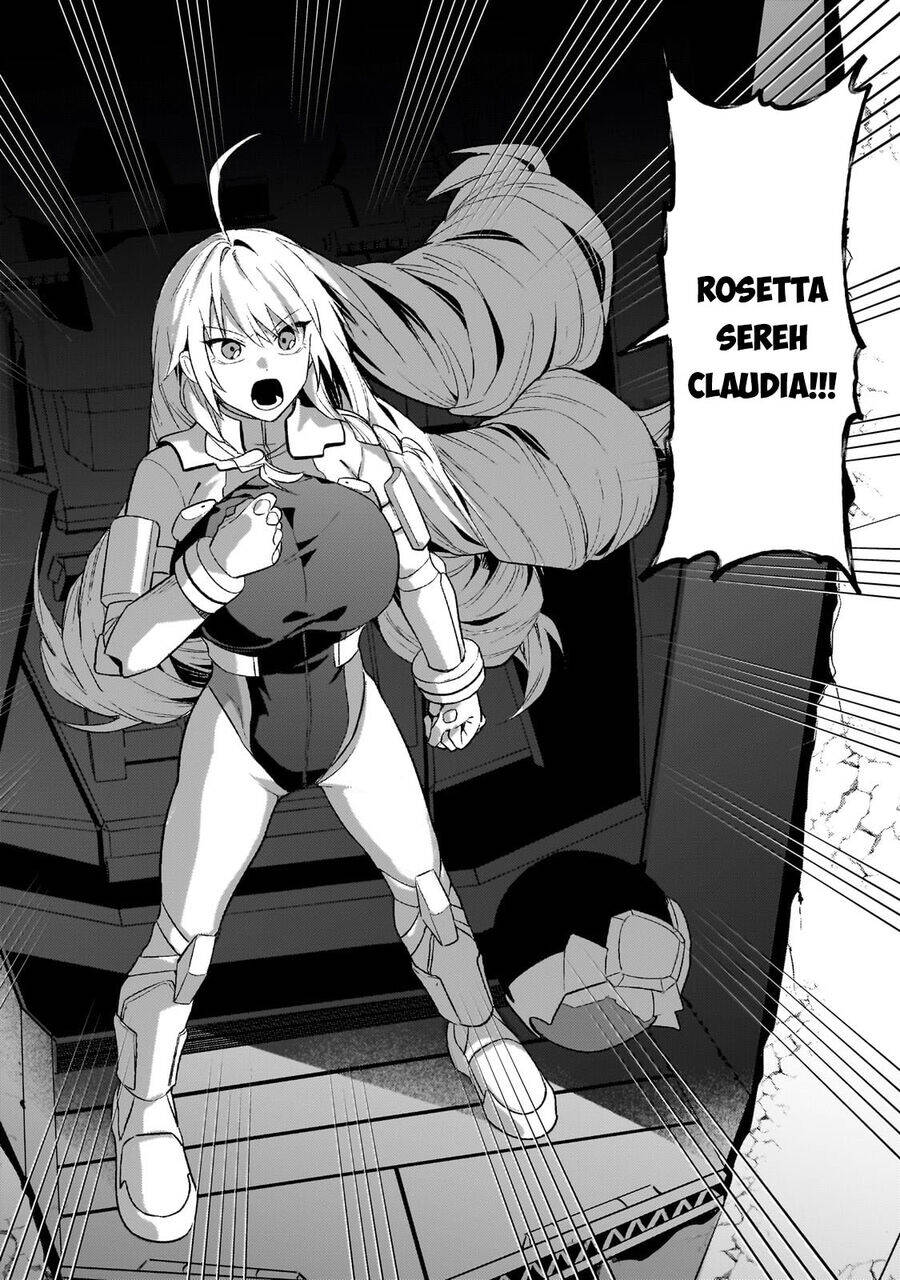 Ta Là Chúa Tể Của Đế Chế Liên Ngân Hà: Chapter 32