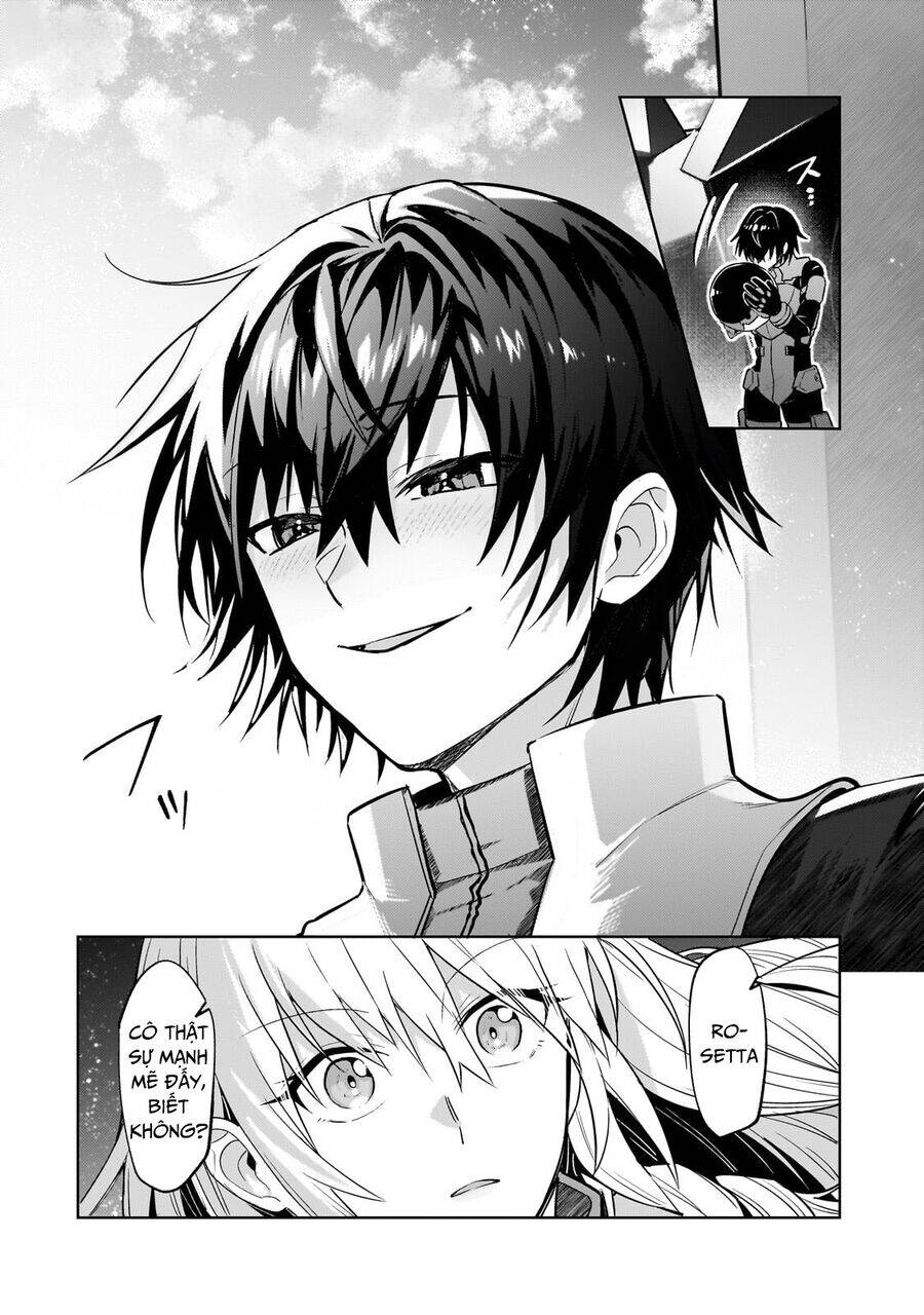 Ta Là Chúa Tể Của Đế Chế Liên Ngân Hà: Chapter 32