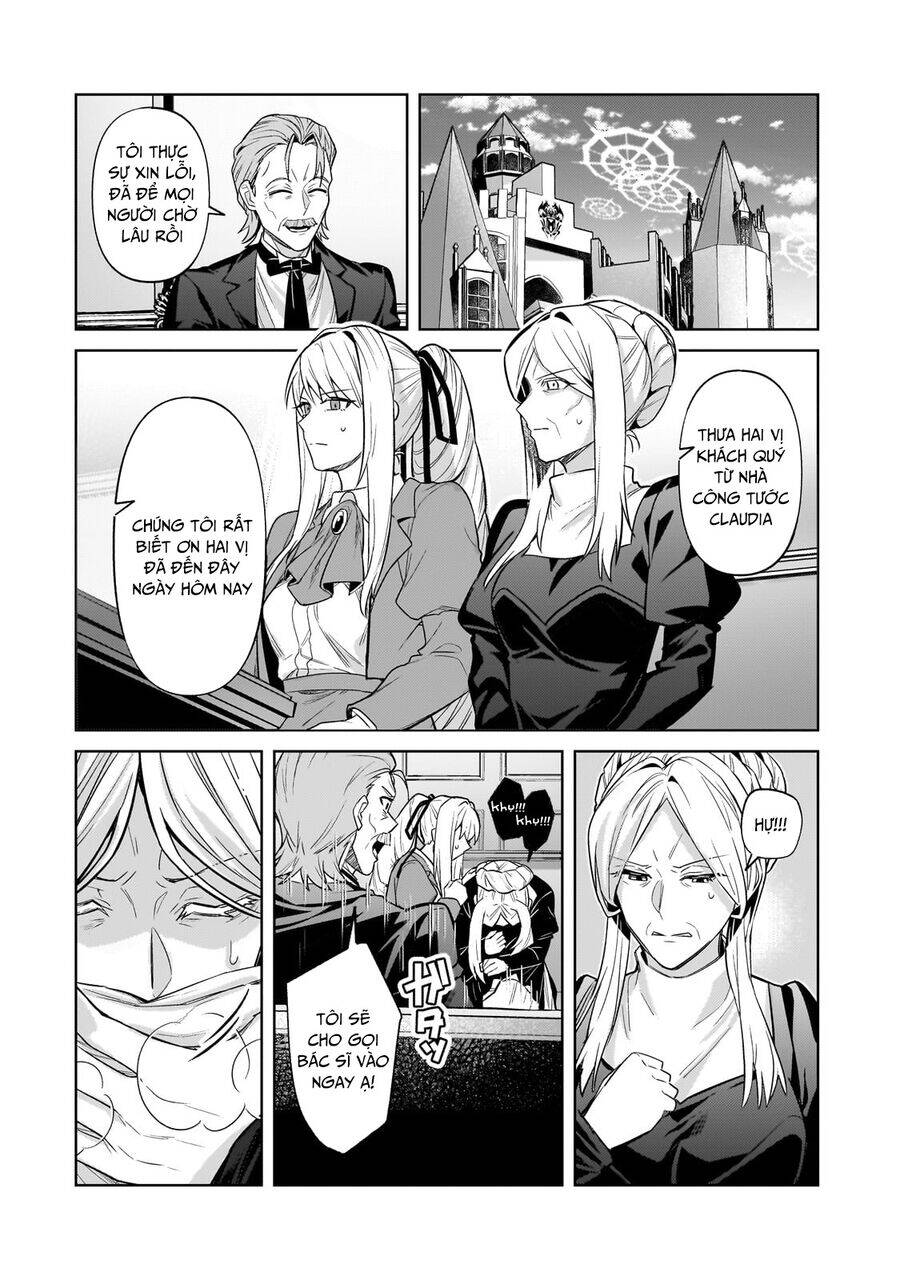 Ta Là Chúa Tể Của Đế Chế Liên Ngân Hà: Chapter 32