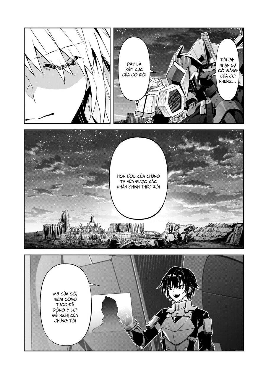 Ta Là Chúa Tể Của Đế Chế Liên Ngân Hà: Chapter 32