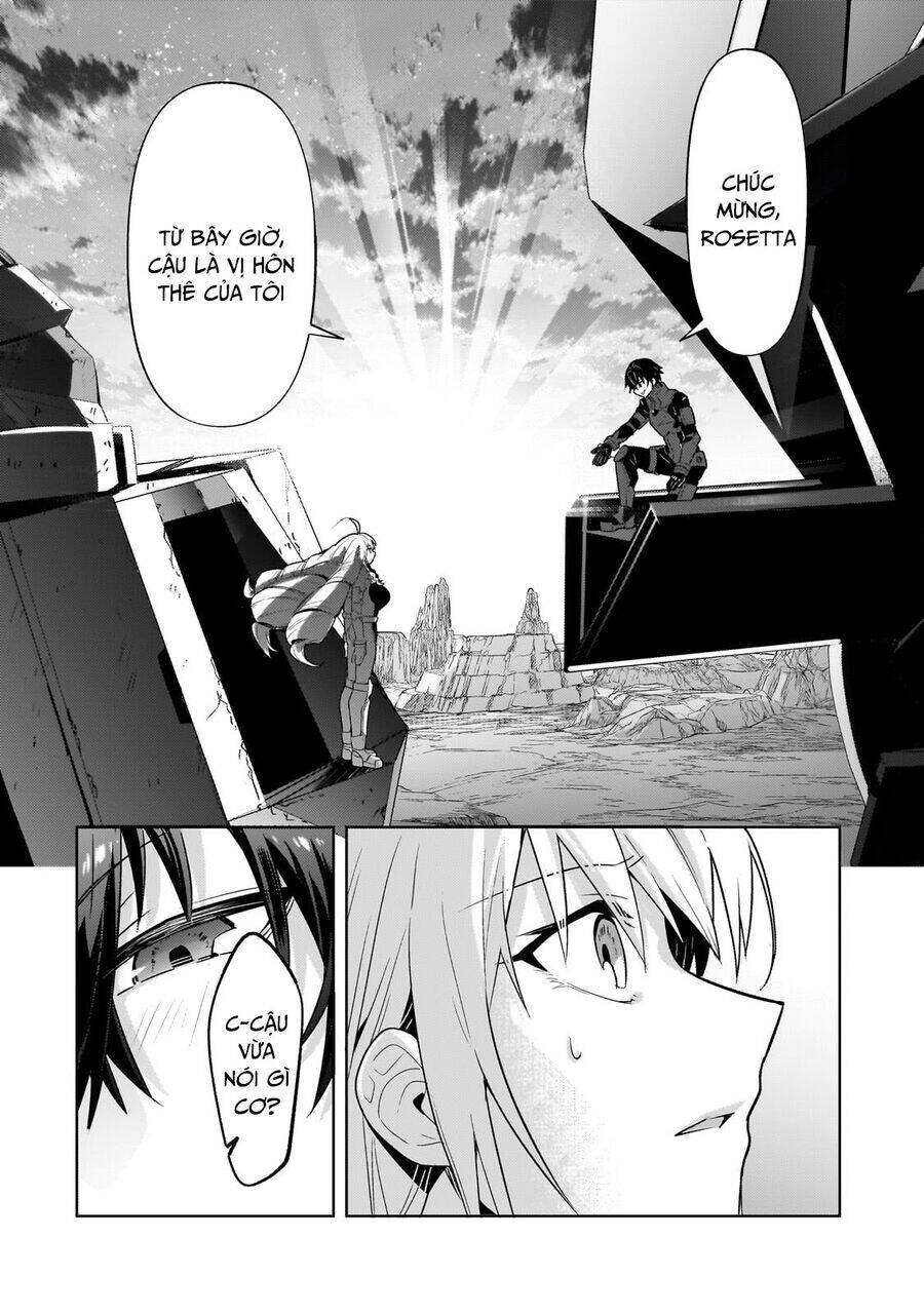 Ta Là Chúa Tể Của Đế Chế Liên Ngân Hà: Chapter 32