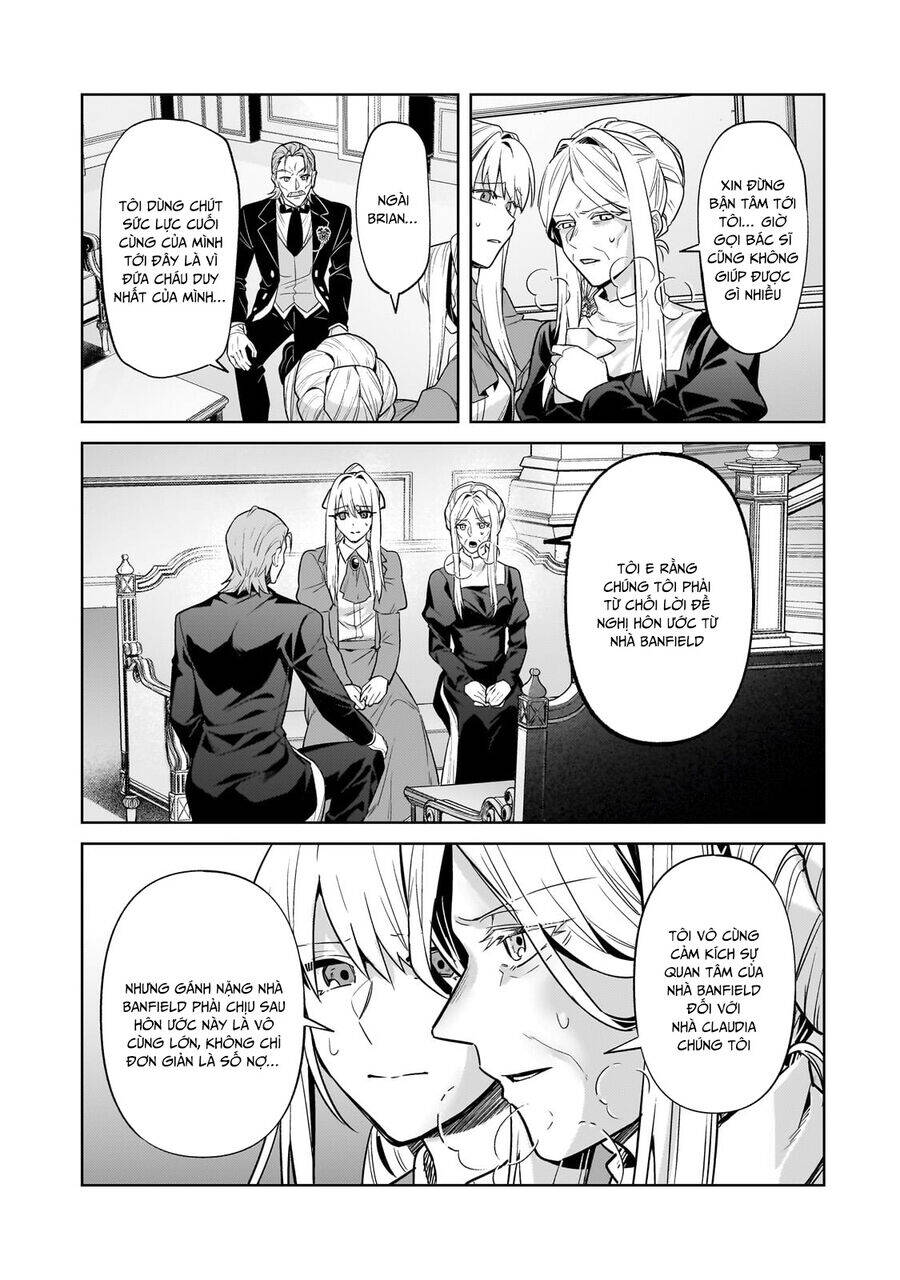Ta Là Chúa Tể Của Đế Chế Liên Ngân Hà: Chapter 32