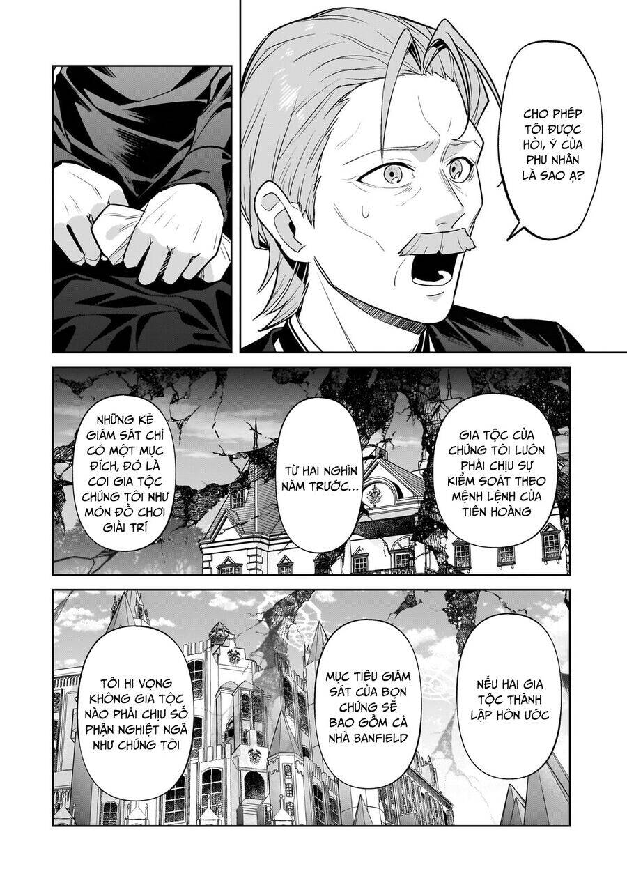 Ta Là Chúa Tể Của Đế Chế Liên Ngân Hà: Chapter 32