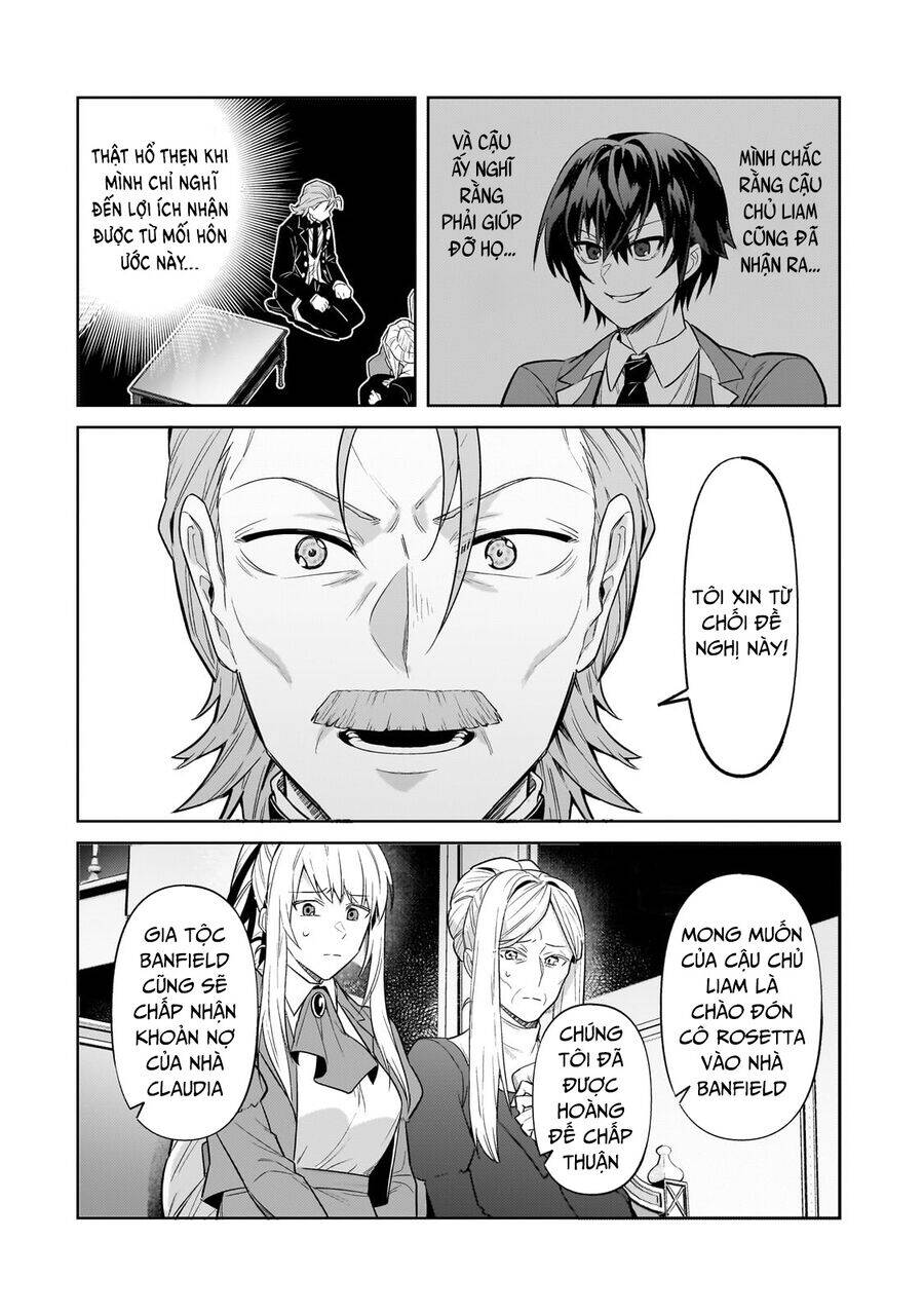 Ta Là Chúa Tể Của Đế Chế Liên Ngân Hà: Chapter 32