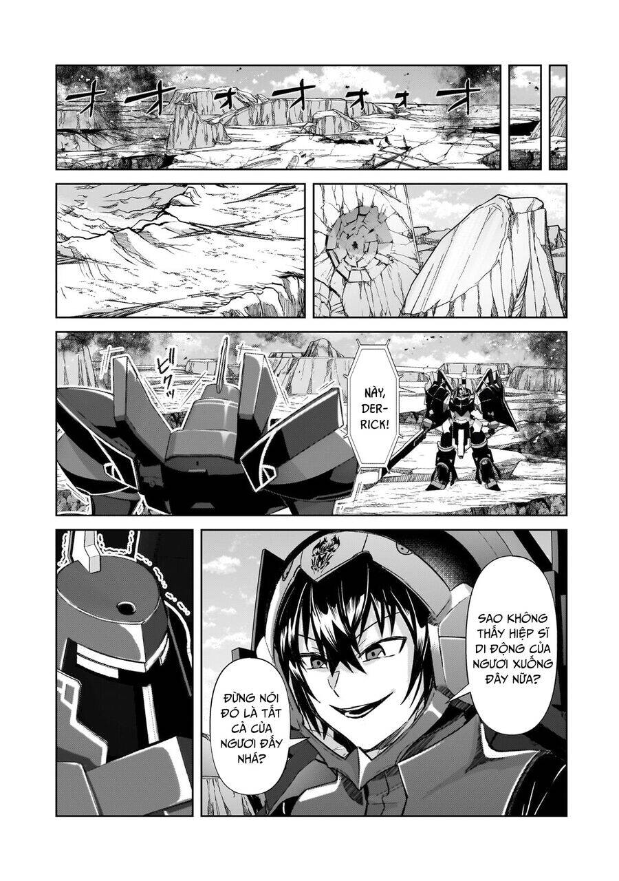 Ta Là Chúa Tể Của Đế Chế Liên Ngân Hà: Chapter 34.1