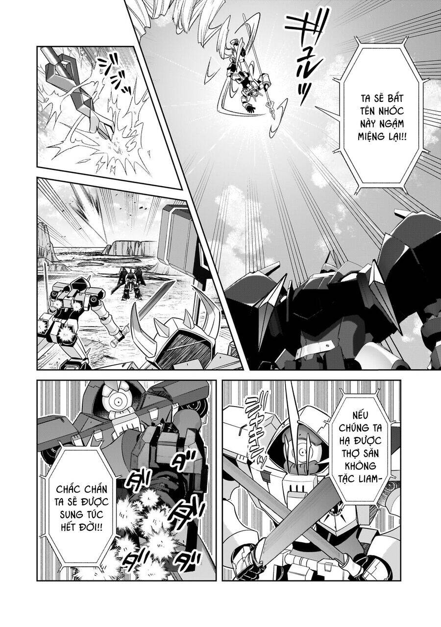 Ta Là Chúa Tể Của Đế Chế Liên Ngân Hà: Chapter 34.1