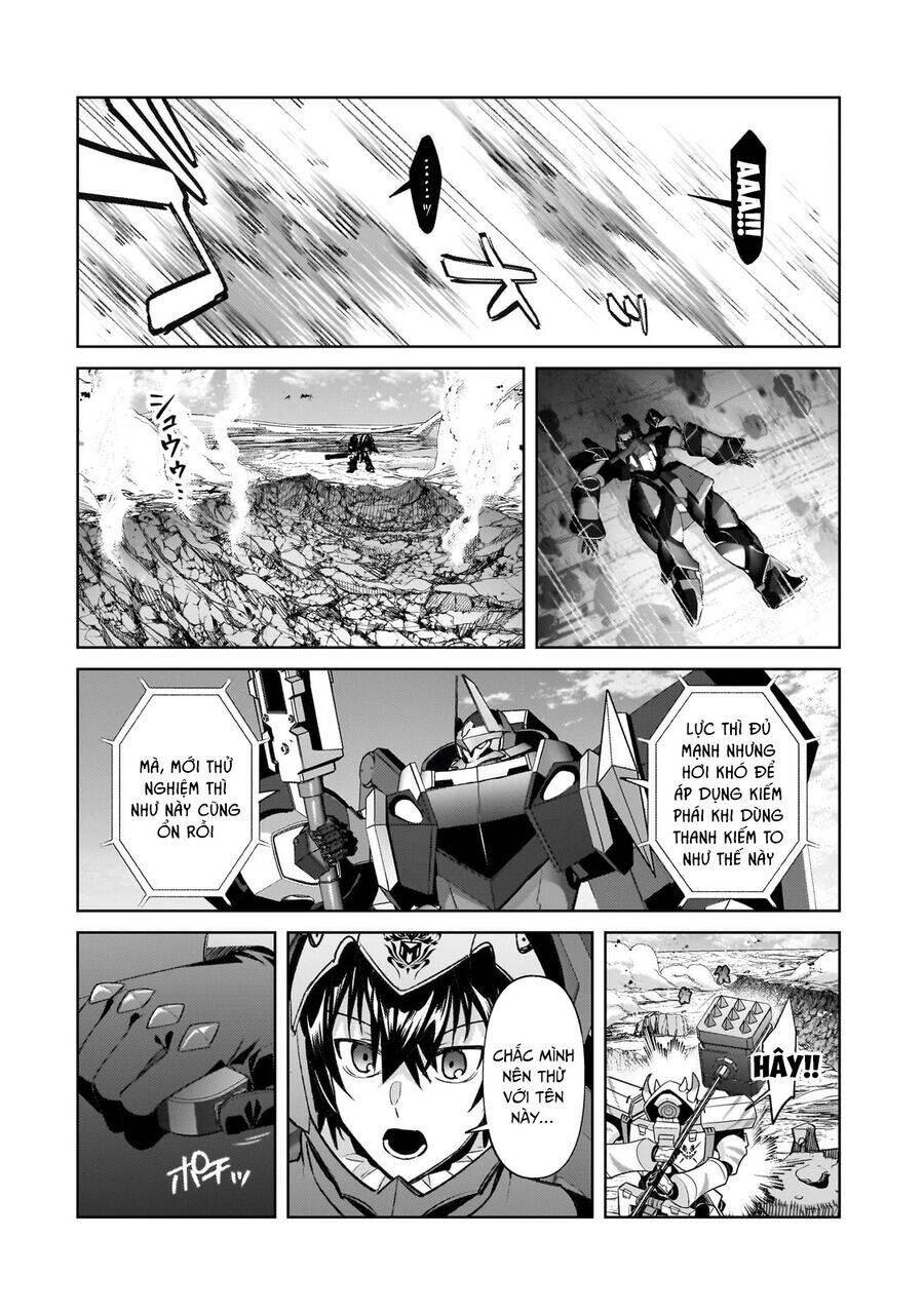 Ta Là Chúa Tể Của Đế Chế Liên Ngân Hà: Chapter 34.1