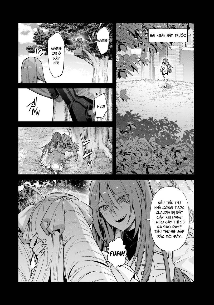 Ta Là Chúa Tể Của Đế Chế Liên Ngân Hà: Chapter 34.1