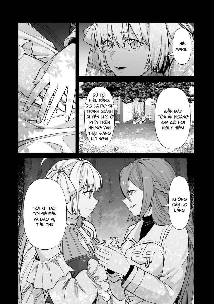 Ta Là Chúa Tể Của Đế Chế Liên Ngân Hà: Chapter 34.1