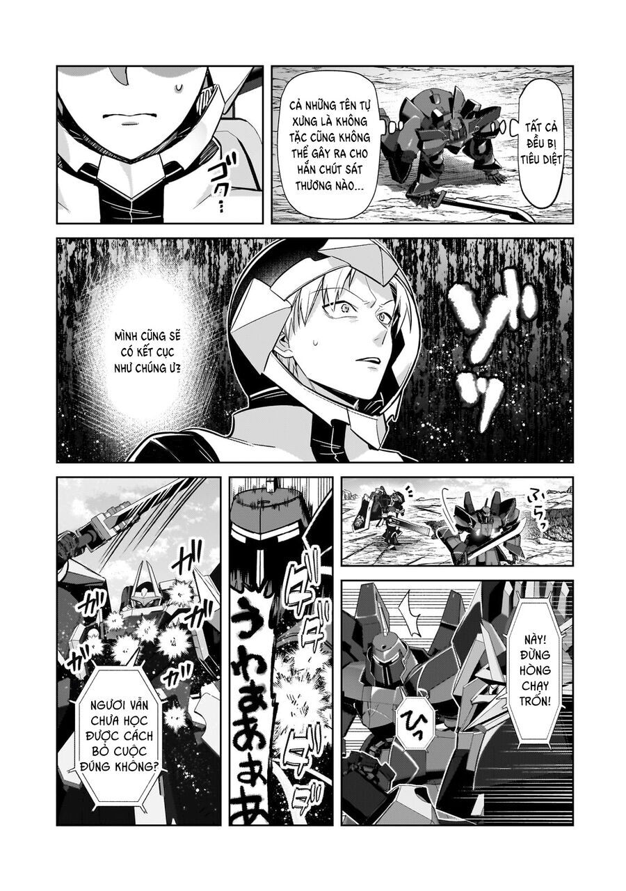 Ta Là Chúa Tể Của Đế Chế Liên Ngân Hà: Chapter 34.2