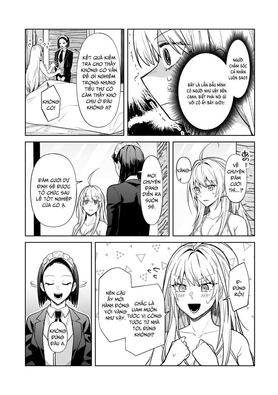 Ta Là Chúa Tể Của Đế Chế Liên Ngân Hà: Chapter 34.2