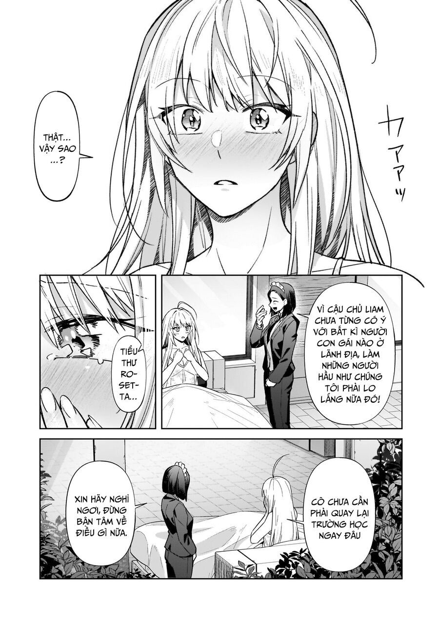 Ta Là Chúa Tể Của Đế Chế Liên Ngân Hà: Chapter 34.2