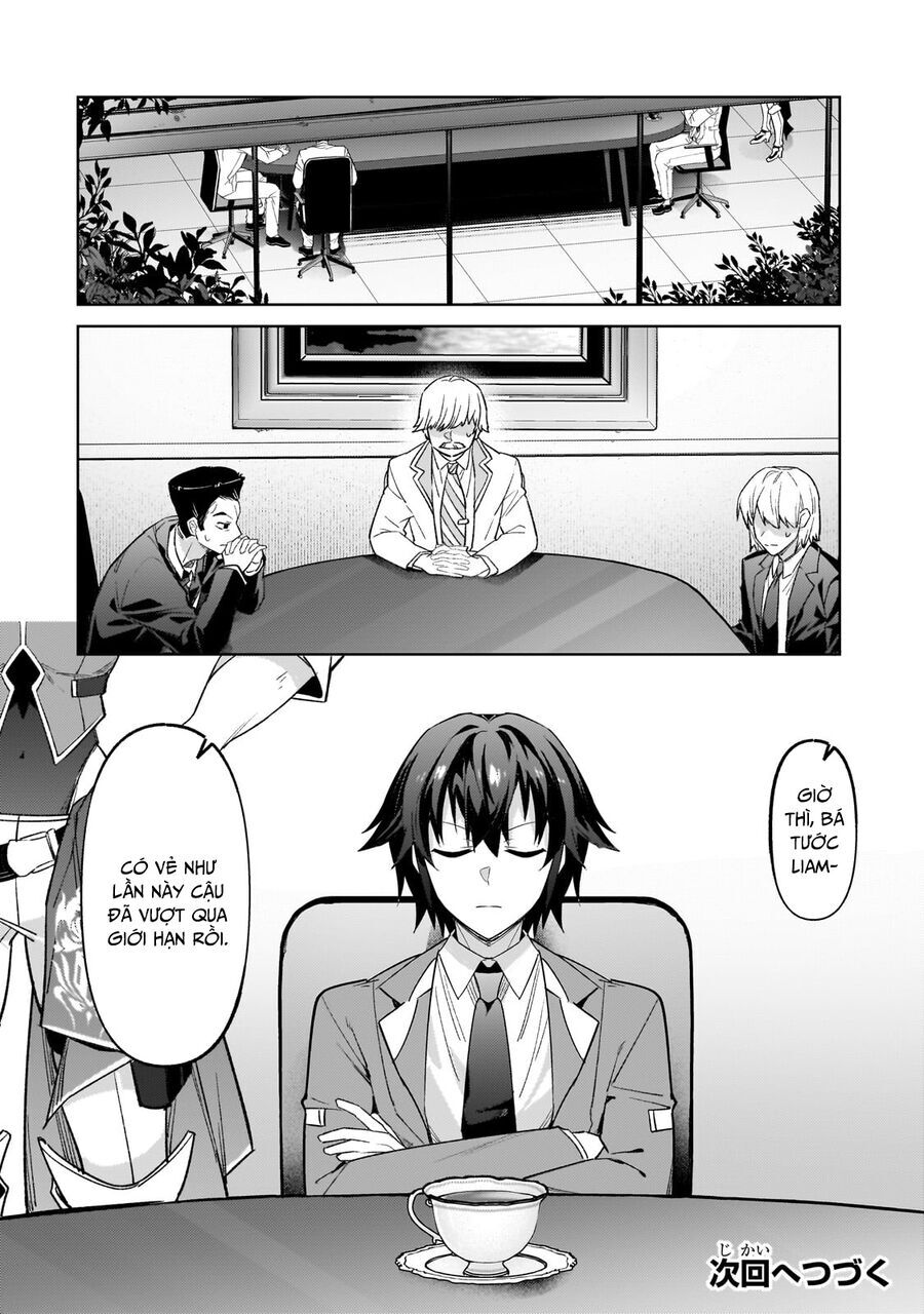 Ta Là Chúa Tể Của Đế Chế Liên Ngân Hà: Chapter 34.2