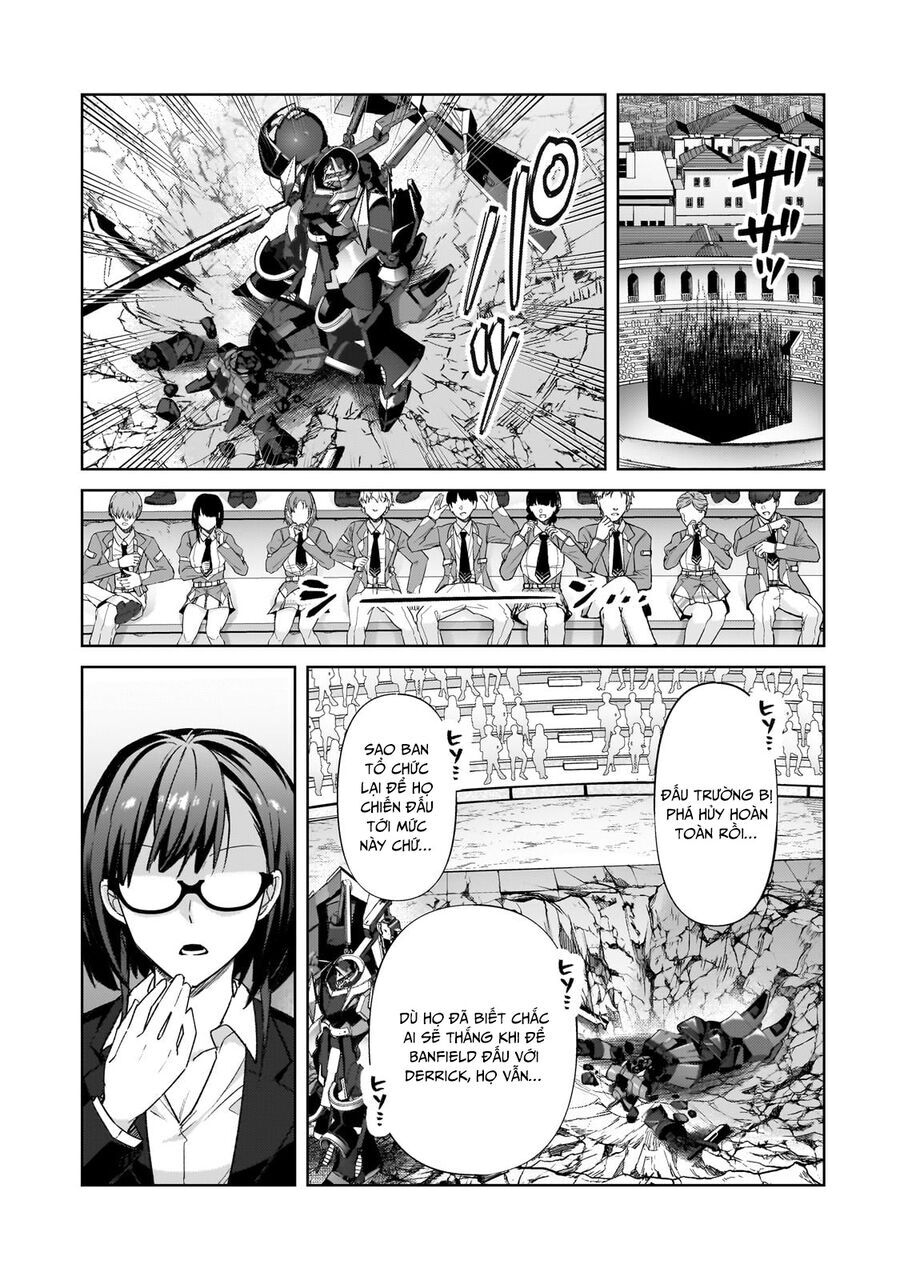 Ta Là Chúa Tể Của Đế Chế Liên Ngân Hà: Chapter 34.2