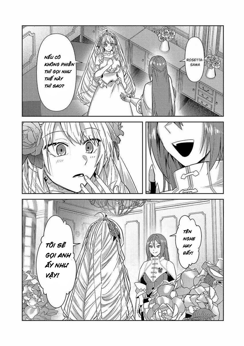 Ta Là Chúa Tể Của Đế Chế Liên Ngân Hà: Chapter 36.1