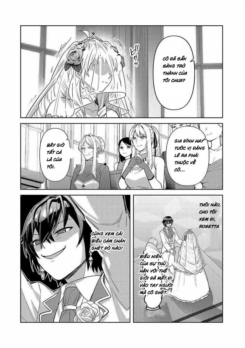 Ta Là Chúa Tể Của Đế Chế Liên Ngân Hà: Chapter 36.1