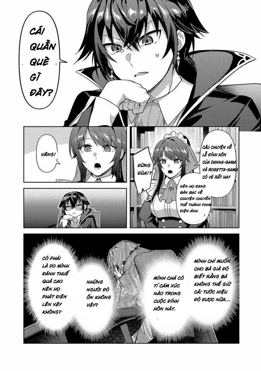 Ta Là Chúa Tể Của Đế Chế Liên Ngân Hà: Chapter 36.1