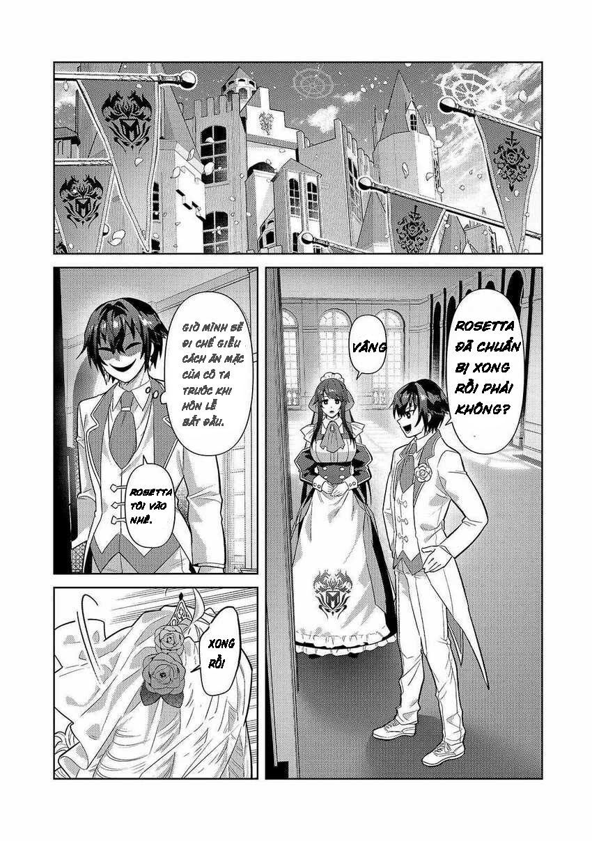 Ta Là Chúa Tể Của Đế Chế Liên Ngân Hà: Chapter 36.1
