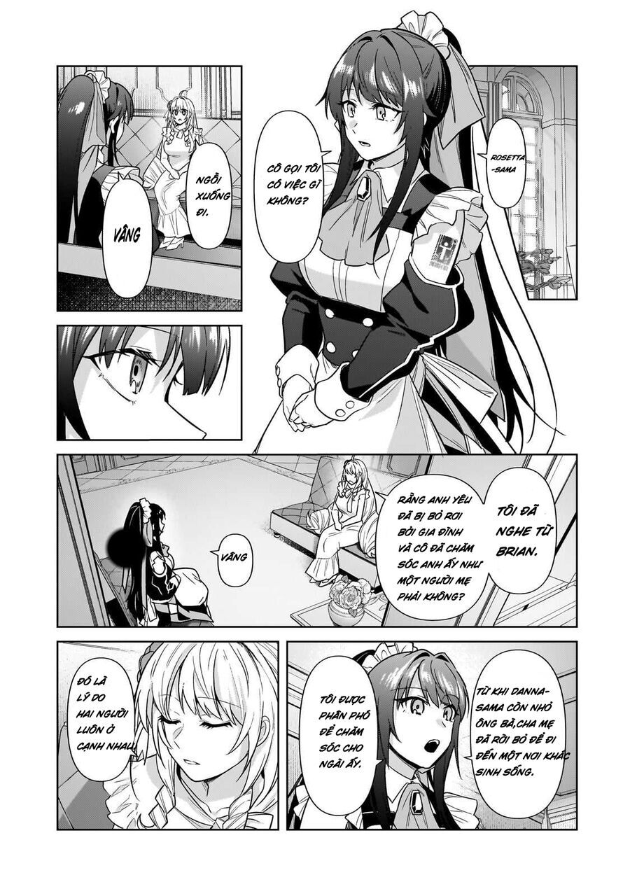 Ta Là Chúa Tể Của Đế Chế Liên Ngân Hà: Chapter 36.2