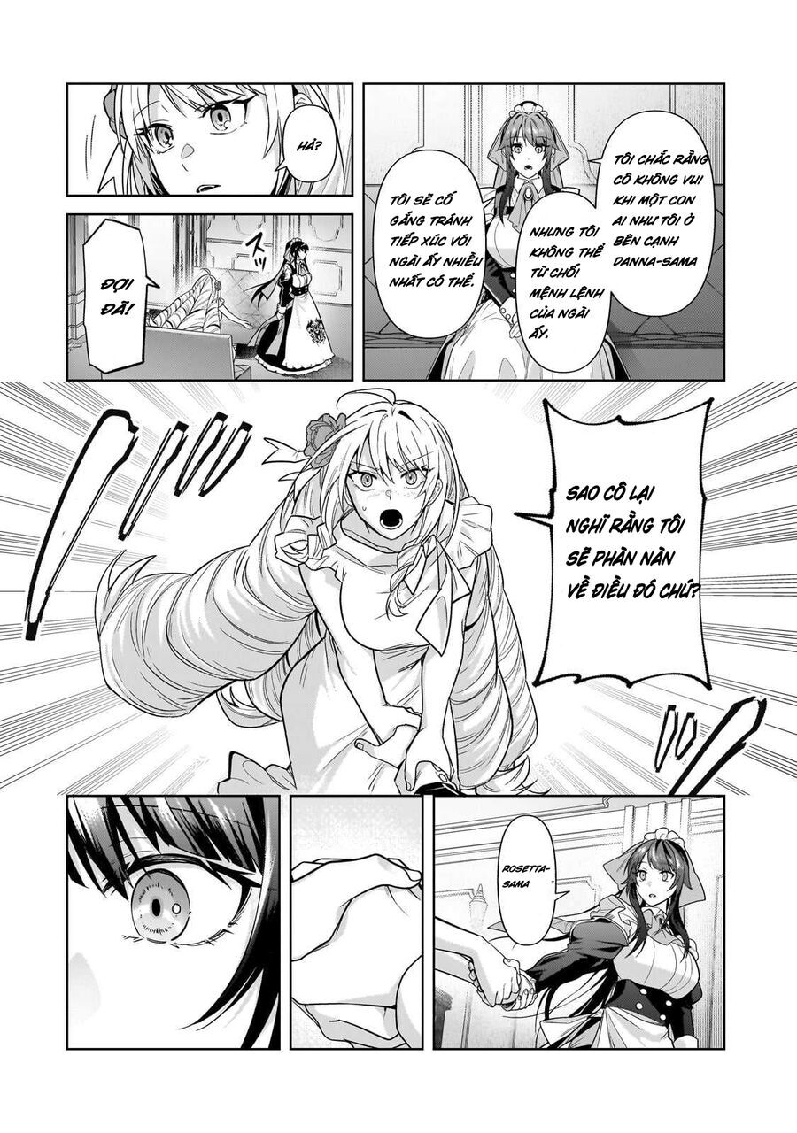 Ta Là Chúa Tể Của Đế Chế Liên Ngân Hà: Chapter 36.2