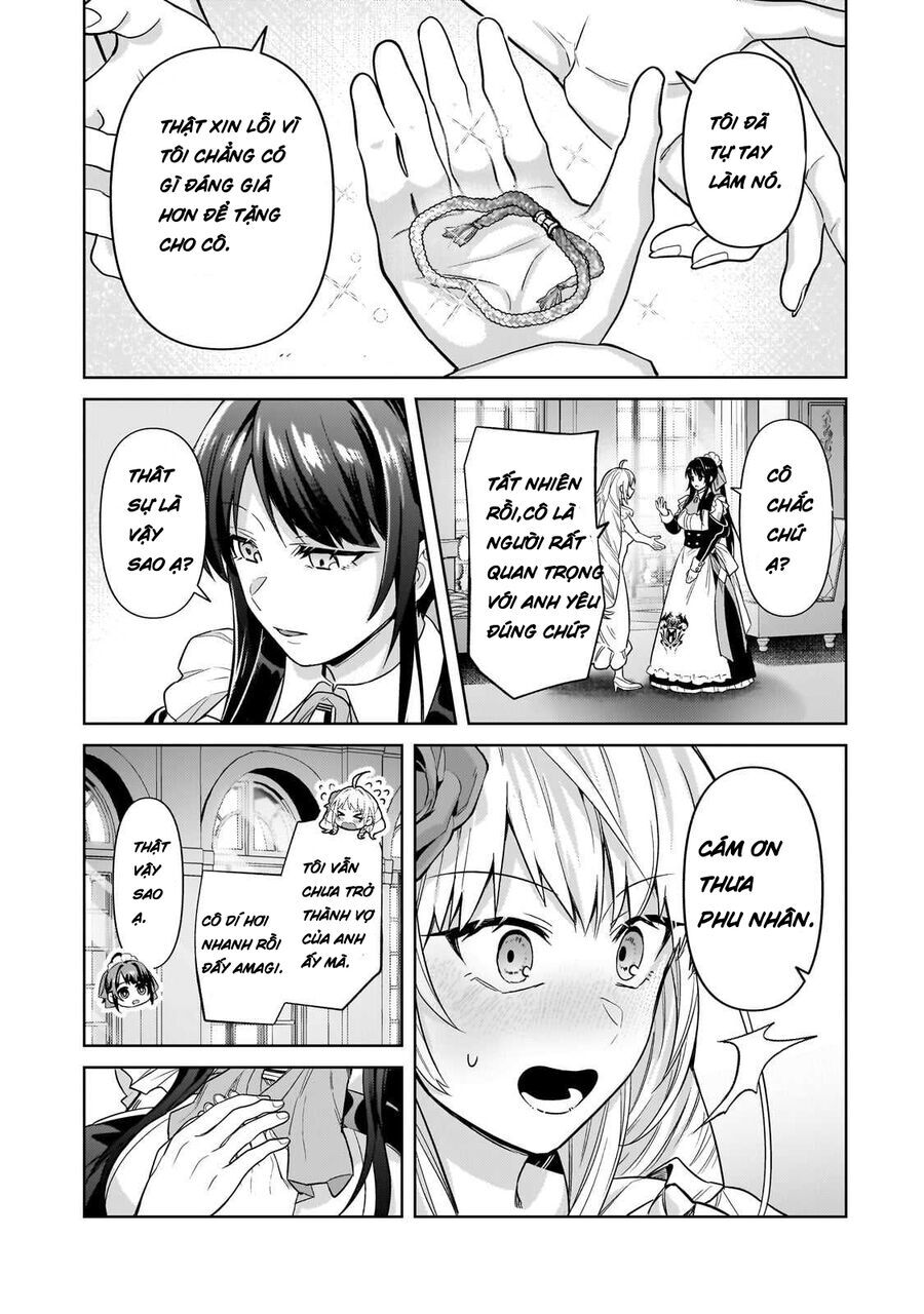 Ta Là Chúa Tể Của Đế Chế Liên Ngân Hà: Chapter 36.2