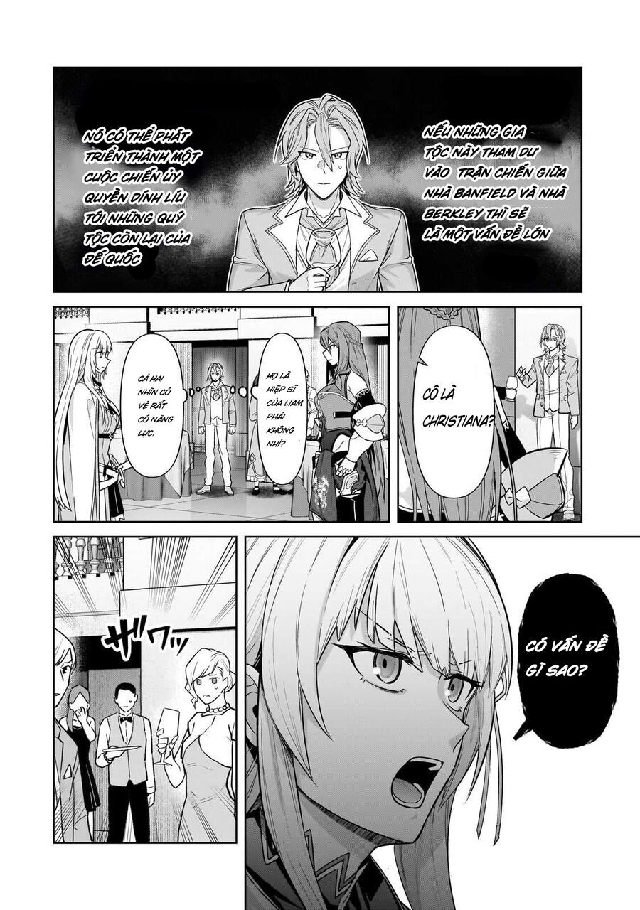 Ta Là Chúa Tể Của Đế Chế Liên Ngân Hà: Chapter 36.2