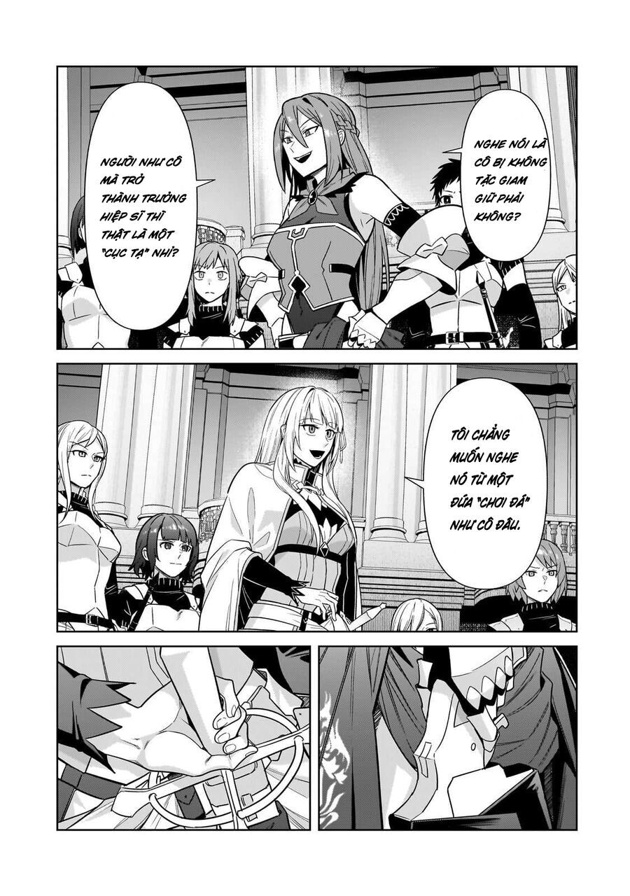 Ta Là Chúa Tể Của Đế Chế Liên Ngân Hà: Chapter 36.2