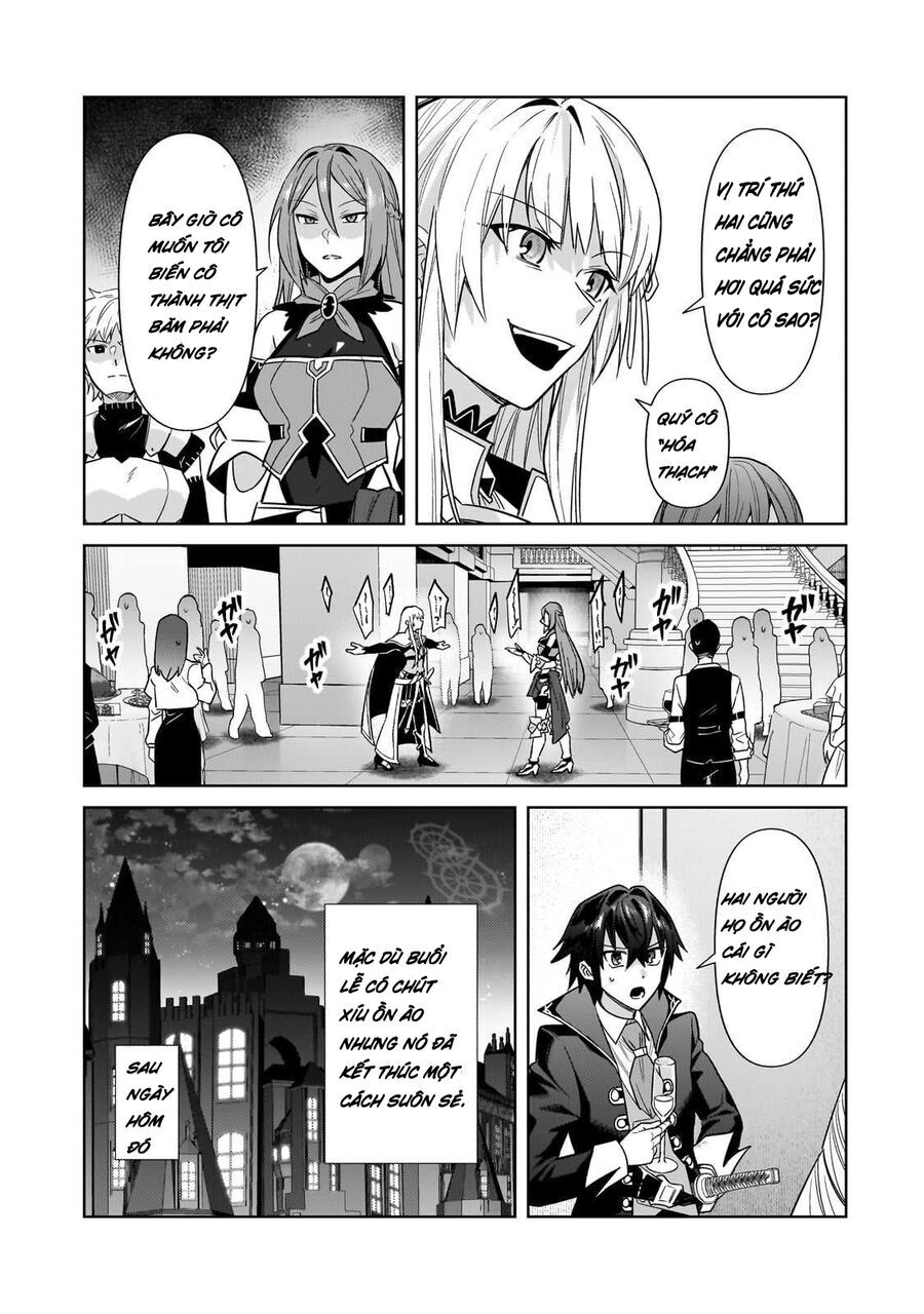 Ta Là Chúa Tể Của Đế Chế Liên Ngân Hà: Chapter 36.2
