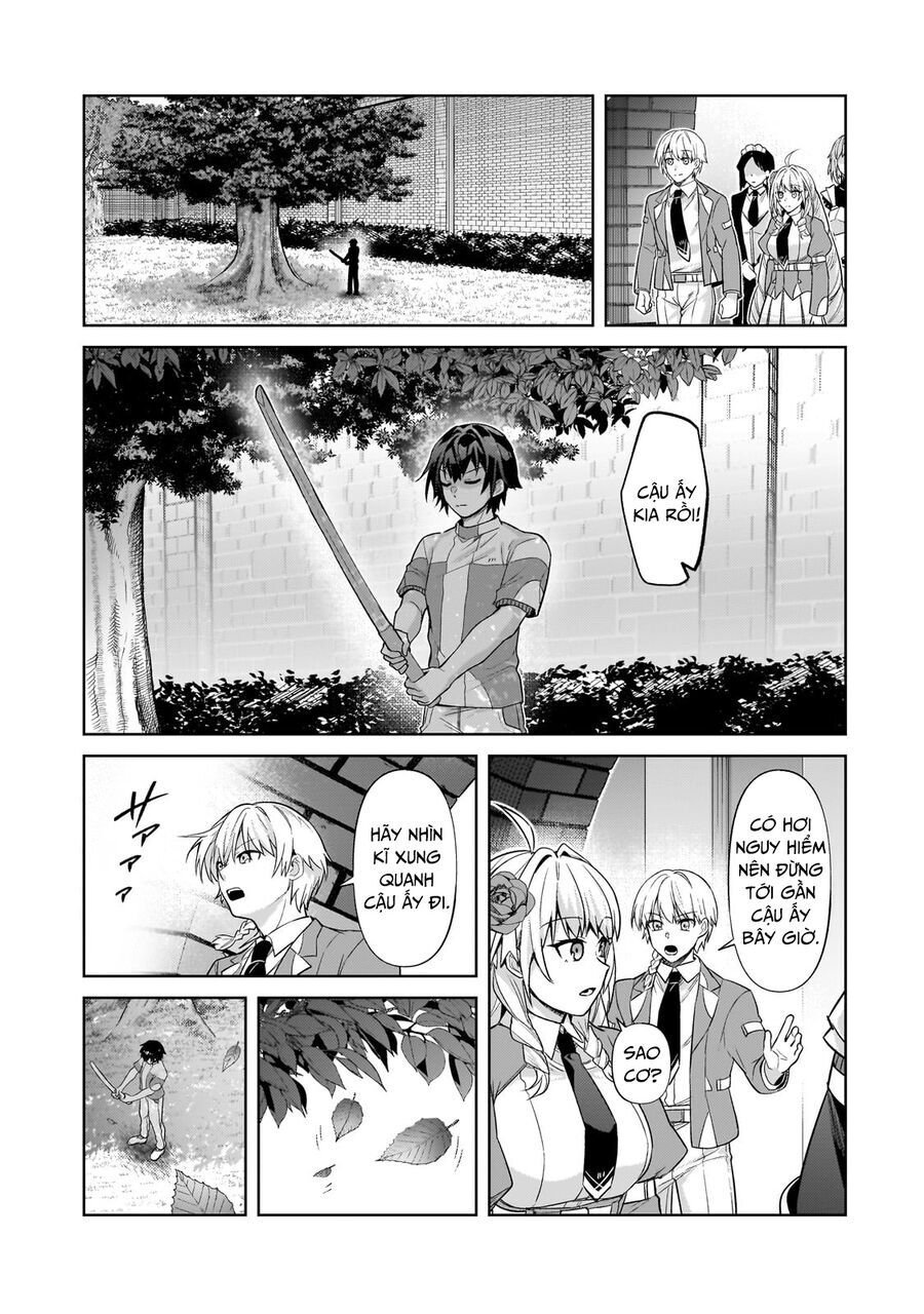 Ta Là Chúa Tể Của Đế Chế Liên Ngân Hà: Chapter 38