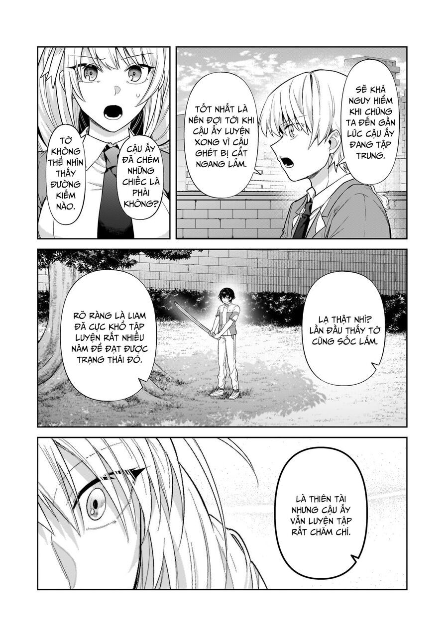 Ta Là Chúa Tể Của Đế Chế Liên Ngân Hà: Chapter 38